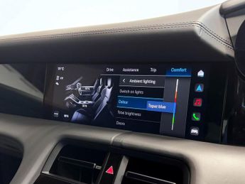 Porsche Taycan Performance Plus 93.4kWh Turbo Saloon 4dr Electric Auto 4WD (680
