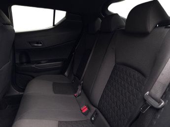 Toyota C-HR 1.8 VVT-h Design CVT Euro 6 (s/s) 5dr