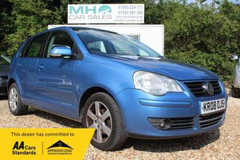 Volkswagen Polo 1.2 Match 5dr