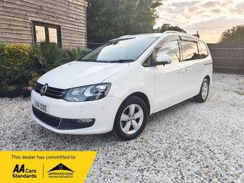 Volkswagen Sharan 1.4 T AUTO CARPLAY-GREAT SPEC