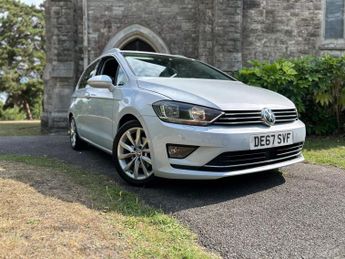 Volkswagen Golf 1.4 TSI BlueMotion Tech GT Euro 6 (s/s) 5dr