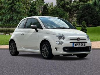 Fiat 500 1.2 S Euro 6 (s/s) 3dr
