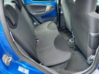 Toyota AYGO 1.0 VVT-i Blue MultiMode Euro 4 5dr