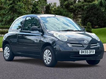 Nissan Micra 1.2 16v S 3dr