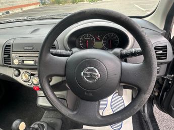 Nissan Micra 1.2 16v S 3dr