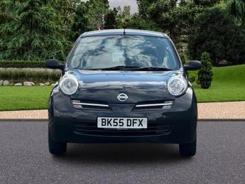 Nissan Micra 1.2 16v S 3dr