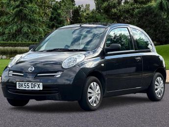Nissan Micra 1.2 16v S 3dr