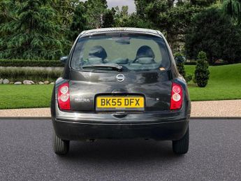Nissan Micra 1.2 16v S 3dr