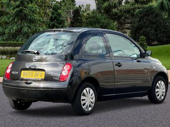 Nissan Micra 1.2 16v S 3dr