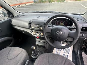 Nissan Micra 1.2 16v S 3dr