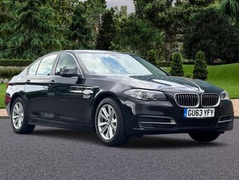 BMW 520 2.0 520d SE Auto Euro 6 (s/s) 4dr