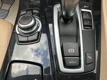BMW 5 Series 2.0 520d SE Auto Euro 6 (s/s) 4dr