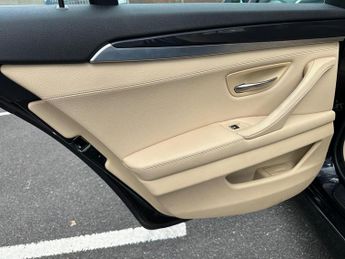 BMW 5 Series 2.0 520d SE Auto Euro 6 (s/s) 4dr