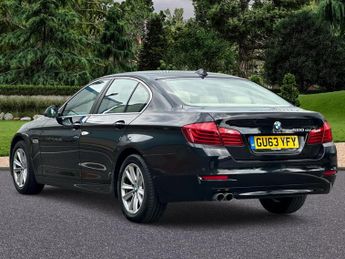 BMW 5 Series 2.0 520d SE Auto Euro 6 (s/s) 4dr