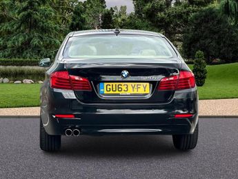 BMW 5 Series 2.0 520d SE Auto Euro 6 (s/s) 4dr