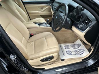 BMW 5 Series 2.0 520d SE Auto Euro 6 (s/s) 4dr