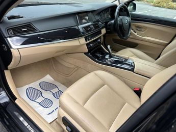 BMW 5 Series 2.0 520d SE Auto Euro 6 (s/s) 4dr