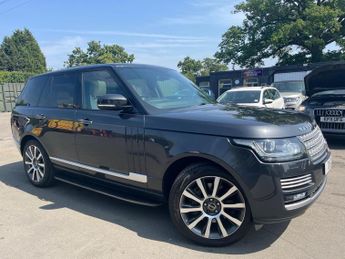 Land Rover Range Rover 4.4 SD V8 Vogue SE Auto 4WD Euro 6 (s/s) 5dr
