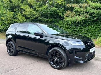 Land Rover Discovery Sport 2.0 D200 MHEV R-Dynamic SE Auto 4WD Euro 6 (s/s) 5dr