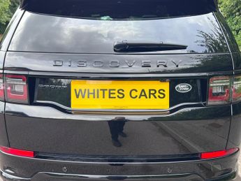 Land Rover Discovery Sport 2.0 D200 MHEV R-Dynamic SE Auto 4WD Euro 6 (s/s) 5dr