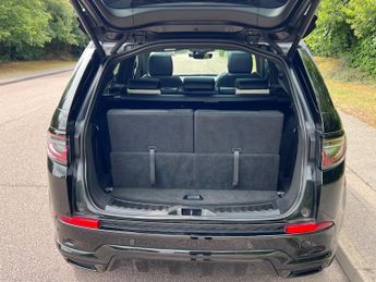 Land Rover Discovery Sport 2.0 D200 MHEV R-Dynamic SE Auto 4WD Euro 6 (s/s) 5dr