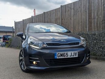 Kia Rio 1.4 EcoDynamics 4 Euro 6 (s/s) 5dr