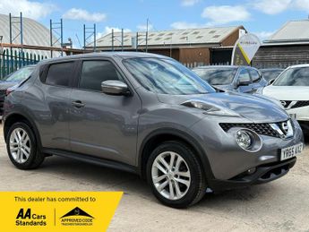 Nissan Juke 1.2 DIG-T Acenta Premium Euro 6 (s/s) 5dr