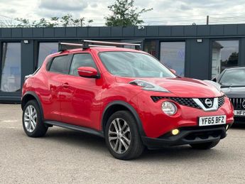 Nissan Juke 1.5 dCi Acenta Euro 6 (s/s) 5dr