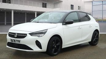 Vauxhall Corsa 1.2 Turbo Elite Nav Premium Auto Euro 6 (s/s) 5dr