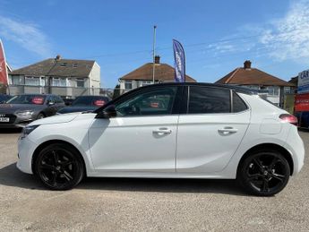 Vauxhall Corsa 1.2 Turbo Elite Nav Premium Auto Euro 6 (s/s) 5dr