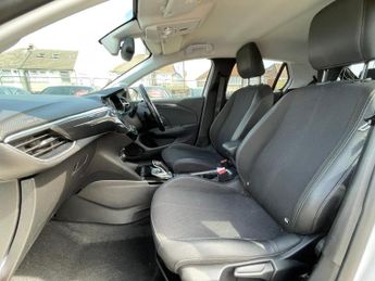 Vauxhall Corsa 1.2 Turbo Elite Nav Premium Auto Euro 6 (s/s) 5dr