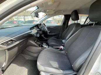 Vauxhall Corsa 1.2 Turbo Elite Nav Premium Auto Euro 6 (s/s) 5dr