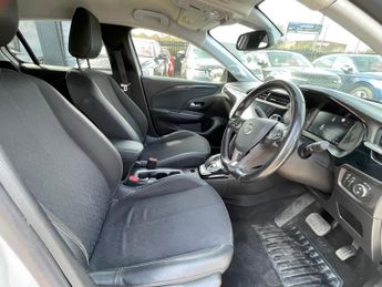 Vauxhall Corsa 1.2 Turbo Elite Nav Premium Auto Euro 6 (s/s) 5dr