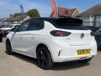 Vauxhall Corsa 1.2 Turbo Elite Nav Premium Auto Euro 6 (s/s) 5dr