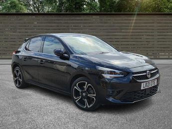Vauxhall Corsa 1.2 Turbo Ultimate Nav Auto Euro 6 (s/s) 5dr