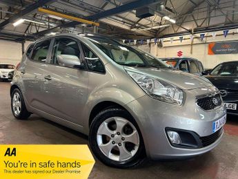 Kia Venga 1.6 CRDi EcoDynamics 3 Euro 5 (s/s) 5dr
