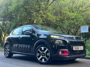 Citroen C3 1.2 PureTech ELLE Euro 6 5dr