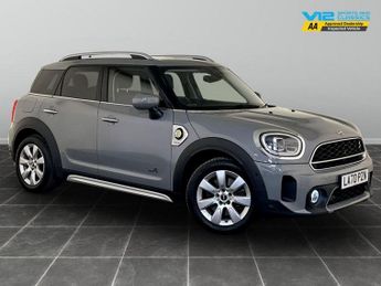 MINI Countryman 1.5 10kWh Cooper SE Classic Auto ALL4 Euro 6 (s/s) 5dr