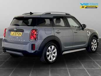 MINI Countryman 1.5 10kWh Cooper SE Classic Auto ALL4 Euro 6 (s/s) 5dr