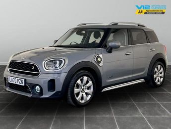 MINI Countryman 1.5 10kWh Cooper SE Classic Auto ALL4 Euro 6 (s/s) 5dr