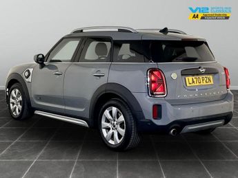 MINI Countryman 1.5 10kWh Cooper SE Classic Auto ALL4 Euro 6 (s/s) 5dr