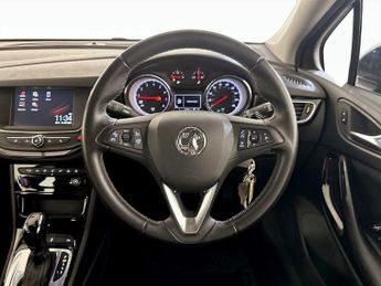 Vauxhall Astra 1.4i Turbo SRi Sports Tourer Auto Euro 6 (s/s) 5dr