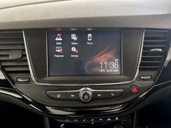 Vauxhall Astra 1.4i Turbo SRi Sports Tourer Auto Euro 6 (s/s) 5dr
