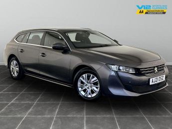 Peugeot 508 1.5 BlueHDi Active Premium EAT Euro 6 (s/s) 5dr