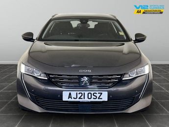 Peugeot 508 SW 1.5 BlueHDi Active Premium EAT Euro 6 (s/s) 5dr