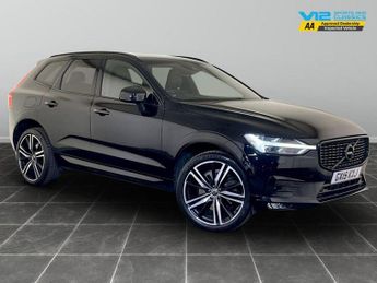 Volvo XC60 2.0 D4 R-Design Pro Auto AWD Euro 6 (s/s) 5dr
