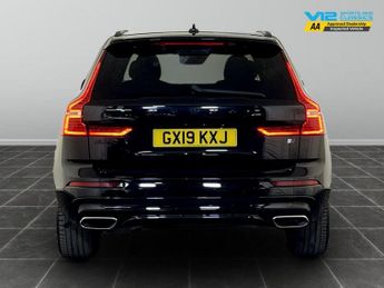 Volvo XC60 2.0 D4 R-Design Pro Auto AWD Euro 6 (s/s) 5dr
