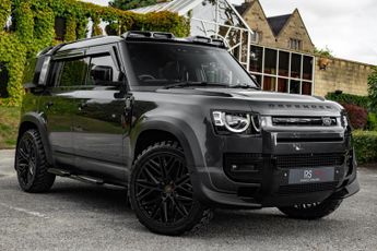 Land Rover Defender 3.0 D250 MHEV SE Auto 4WD Euro 6 (s/s) 5dr