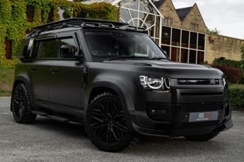 Land Rover Defender 2.0 SD4 SE Auto 4WD Euro 6 (s/s) 5dr