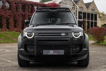 Land Rover Defender 110 2.0 SD4 SE Auto 4WD Euro 6 (s/s) 5dr